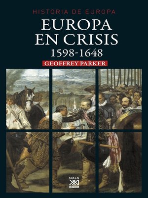cover image of Europa en crisis. 1598-1648